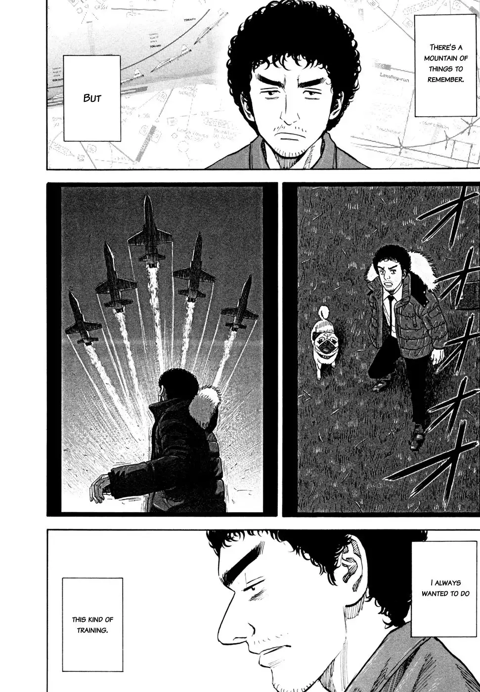 Uchuu Kyoudai Chapter 116 13